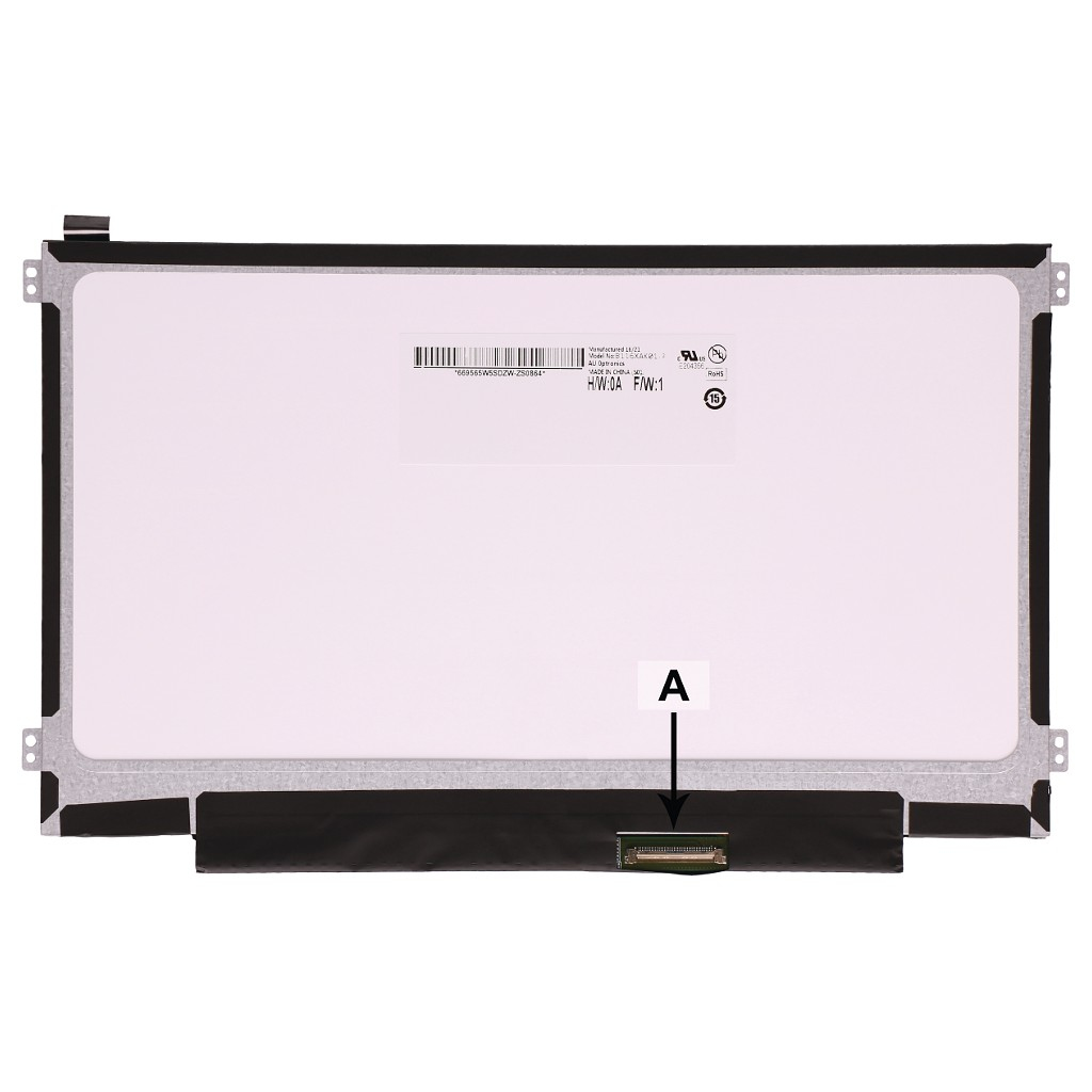 2-Power 2-Power Laptop Spare Parts - 11.6 Inches