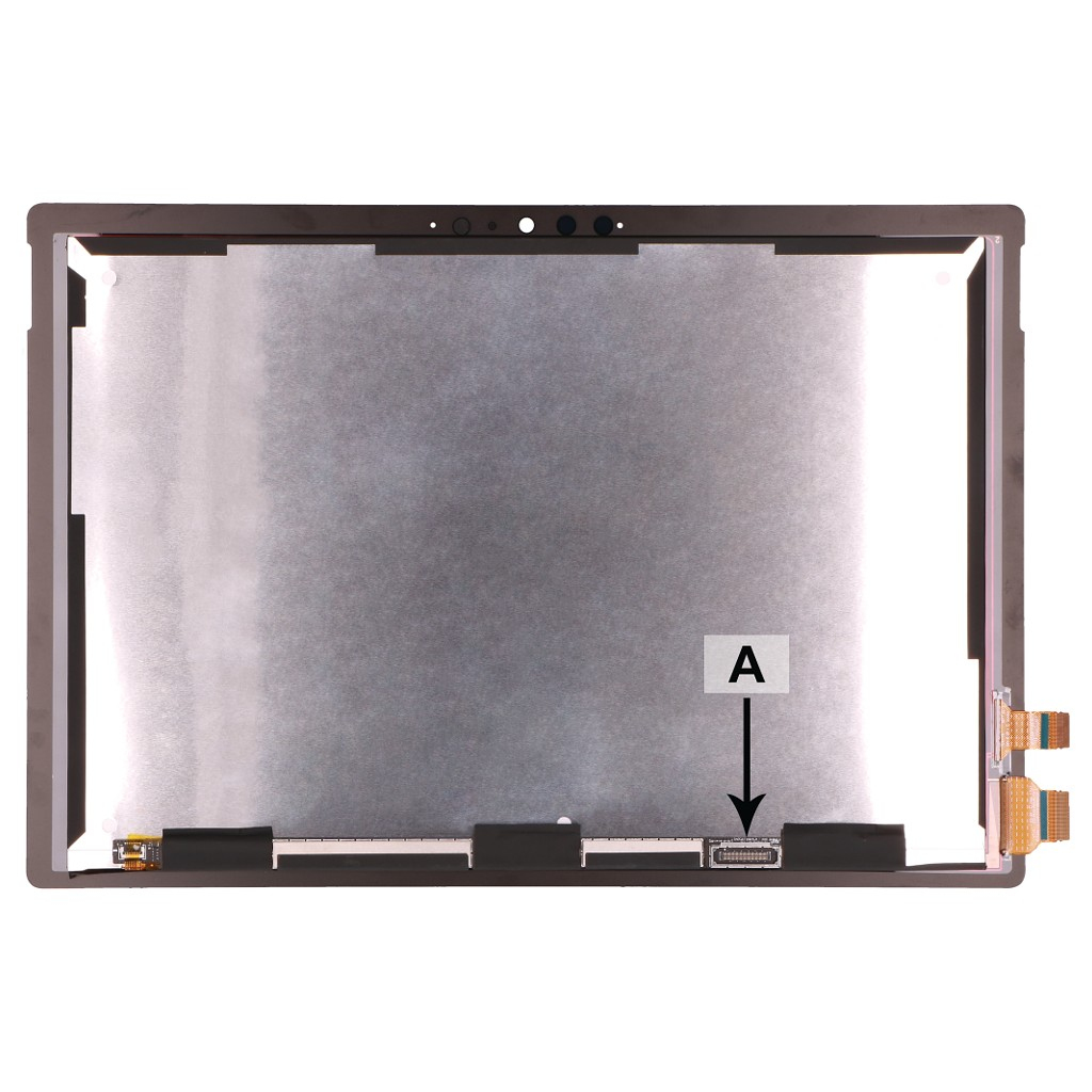 2-Power 2-Power Laptop Spare Parts - 12.3 Inches