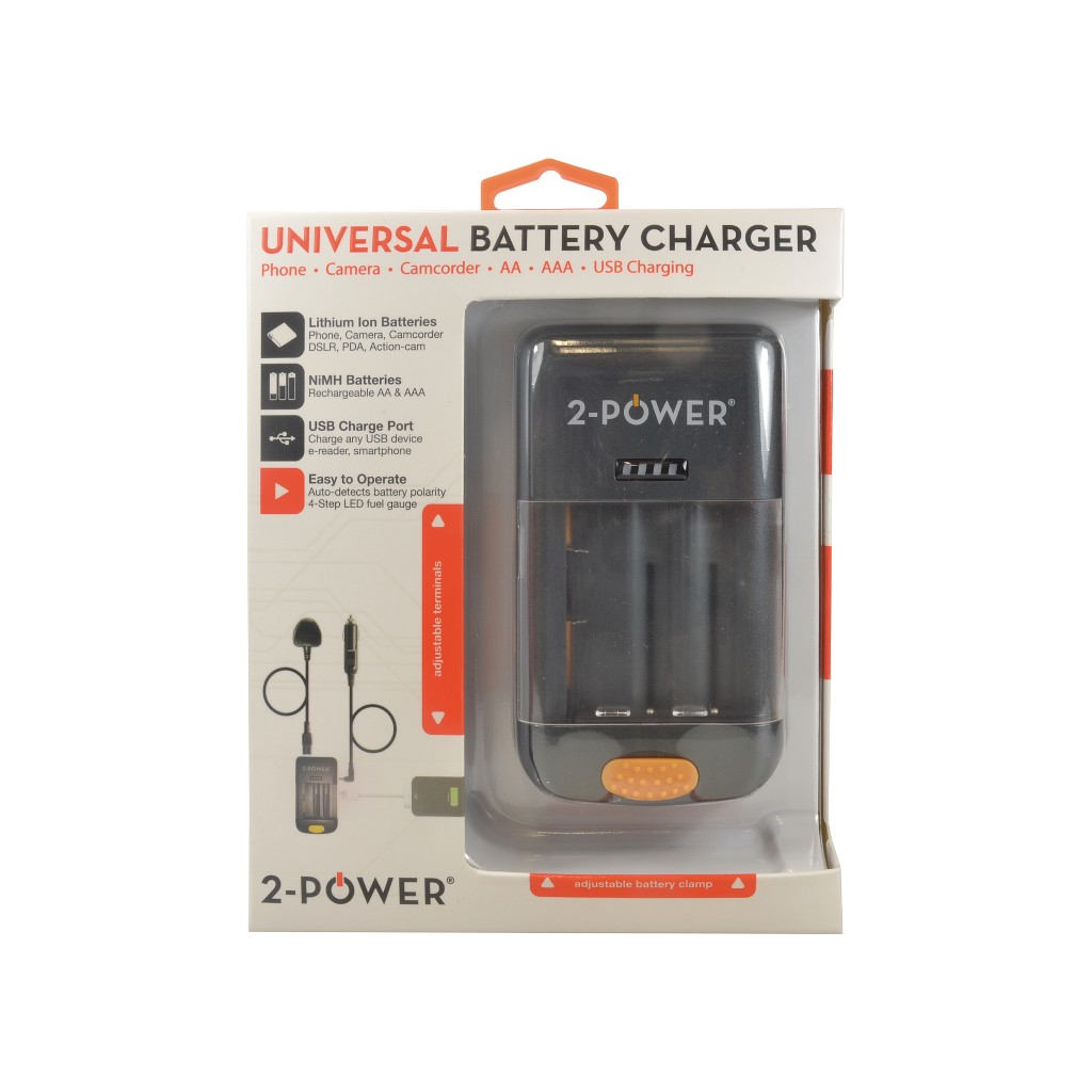 2-Power 2-Power Battery Chargers