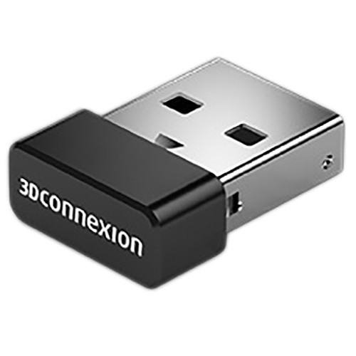3Dconnexion 3Dconnexion Network Cards - Black