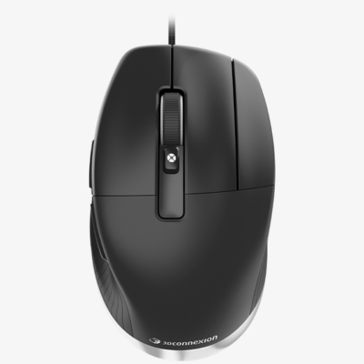 3Dconnexion 3Dconnexion Mice - Black