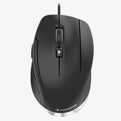 3Dconnexion 3Dconnexion Mice - Black