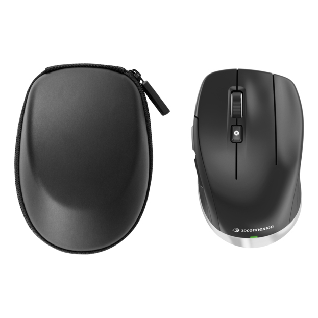 3Dconnexion 3Dconnexion Mice - Black