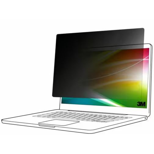 3M BP133W1B Display Privacy Filters