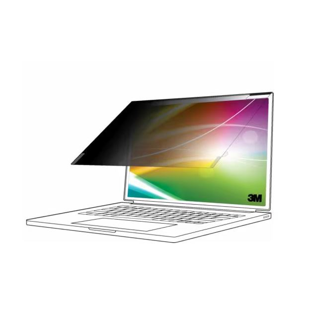 3M BP150C3E Display Privacy Filters