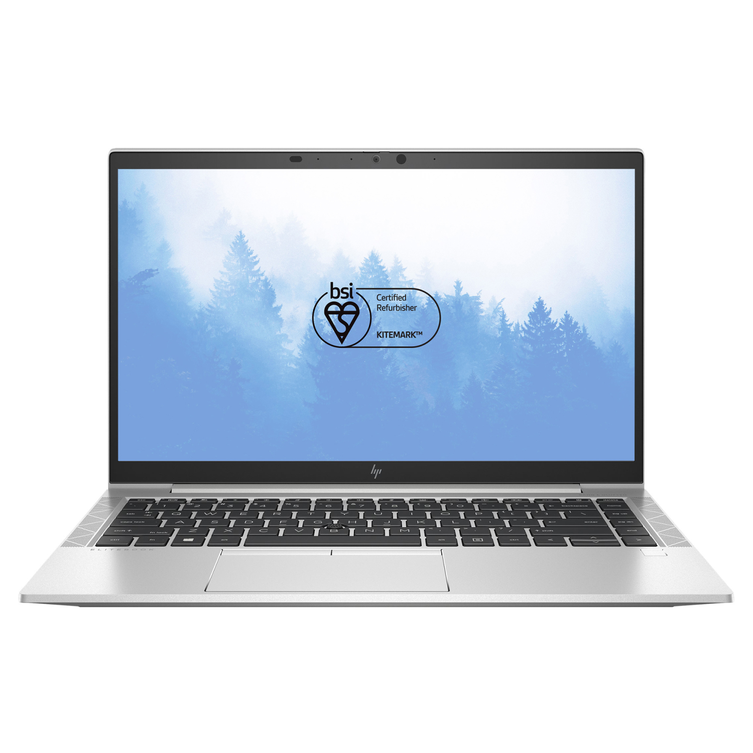 A2C I7-11TH Laptops - 14 Inches - 16GB - Silver