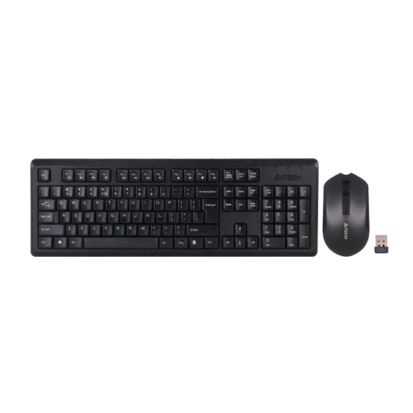 A4Tech A4Tech Keyboards - Black