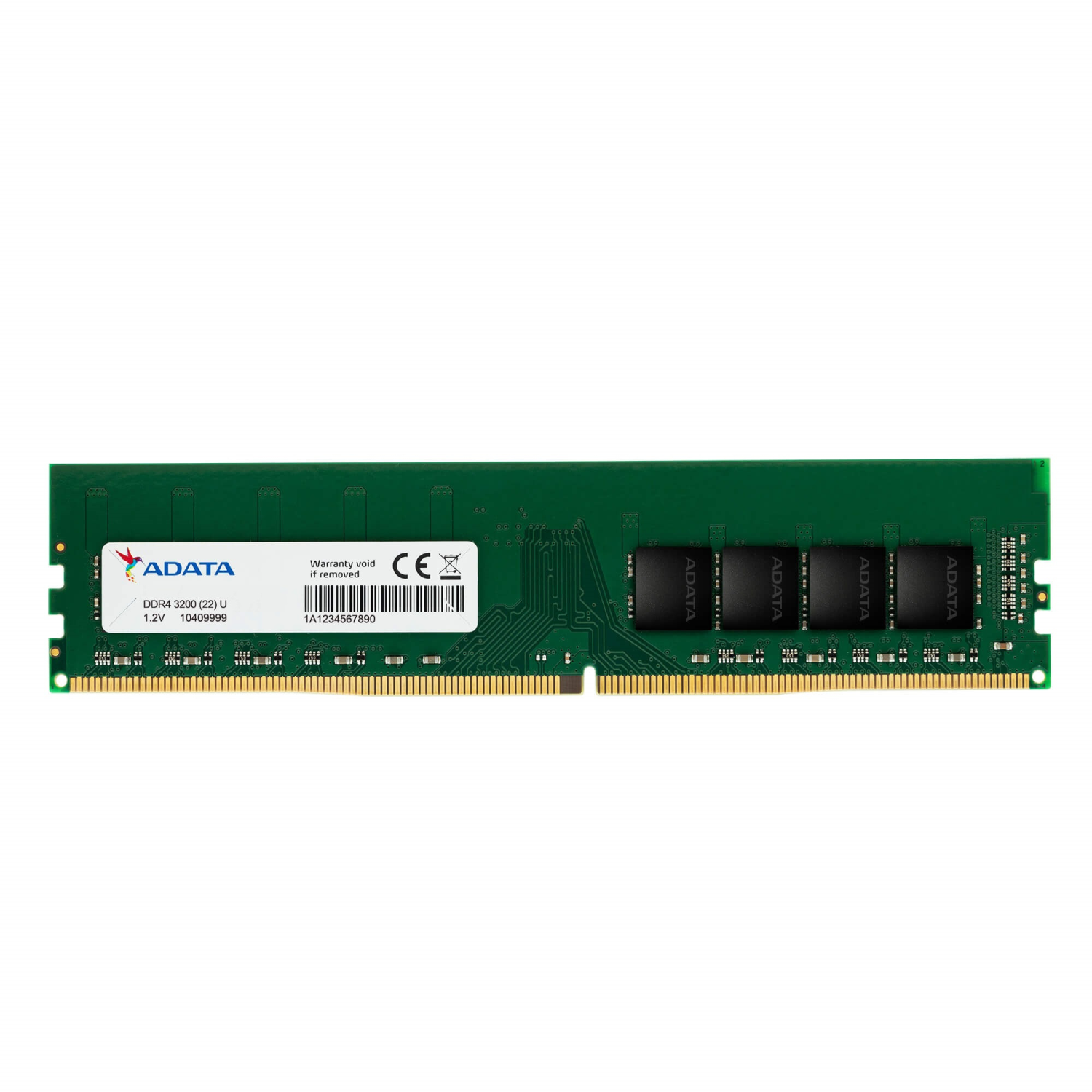 Adata AD4U32008G22-SGN Memory RAM - 8GB