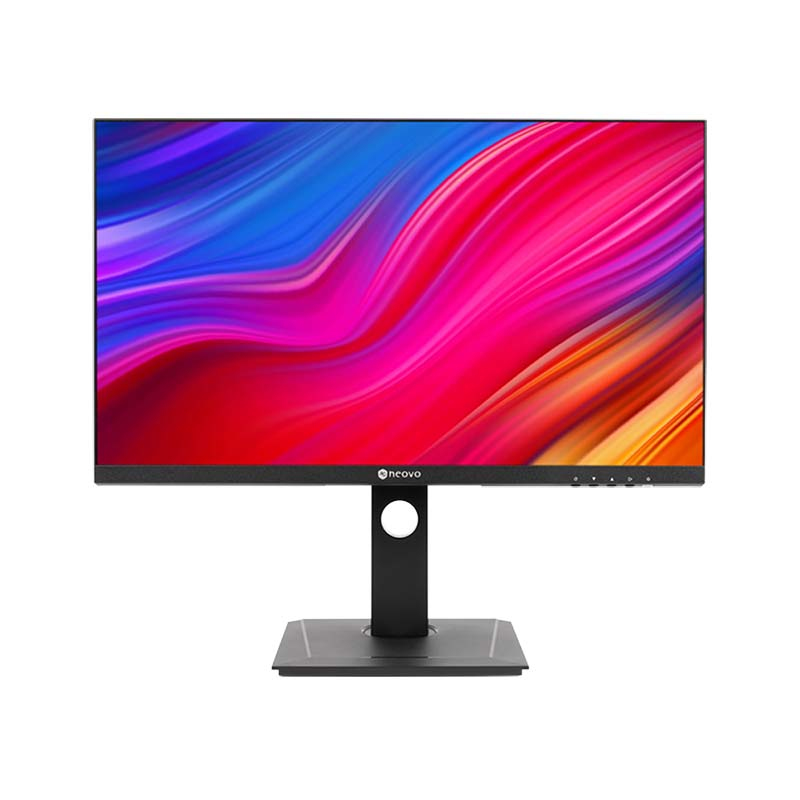 AG Neovo DW2701 Computer Monitors - 27 Inches - Black