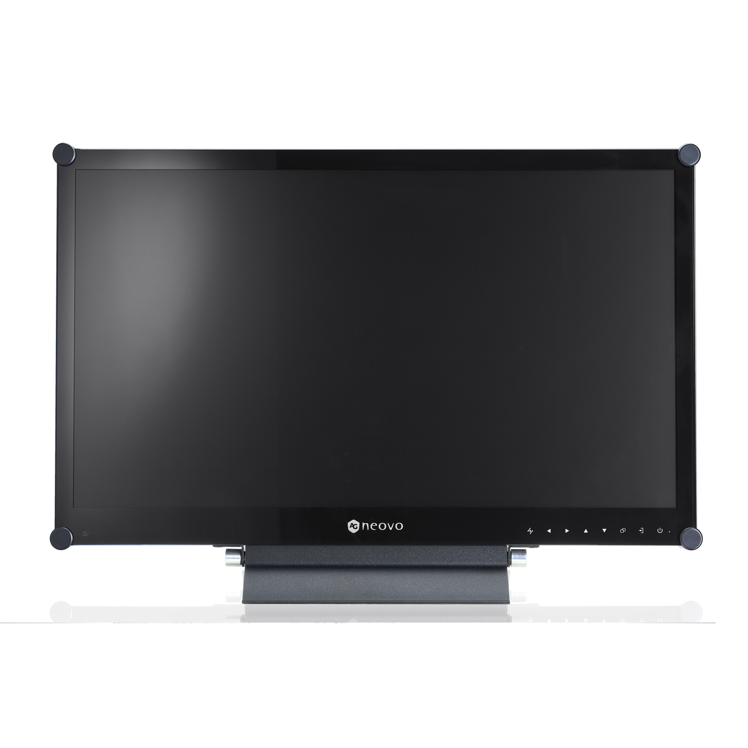 AG Neovo HX-24G Surveillance Monitors - 23.8 Inches - Black