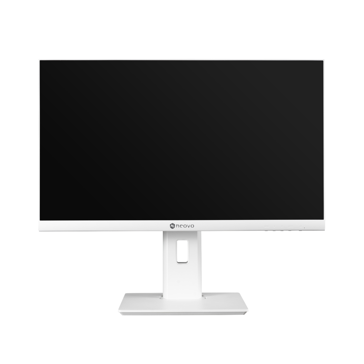 AG Neovo ME-2701 Computer Monitors - 27 Inches - White