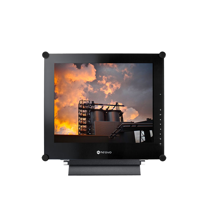 AG Neovo SX-17G Surveillance Monitors - 17 Inches - Black