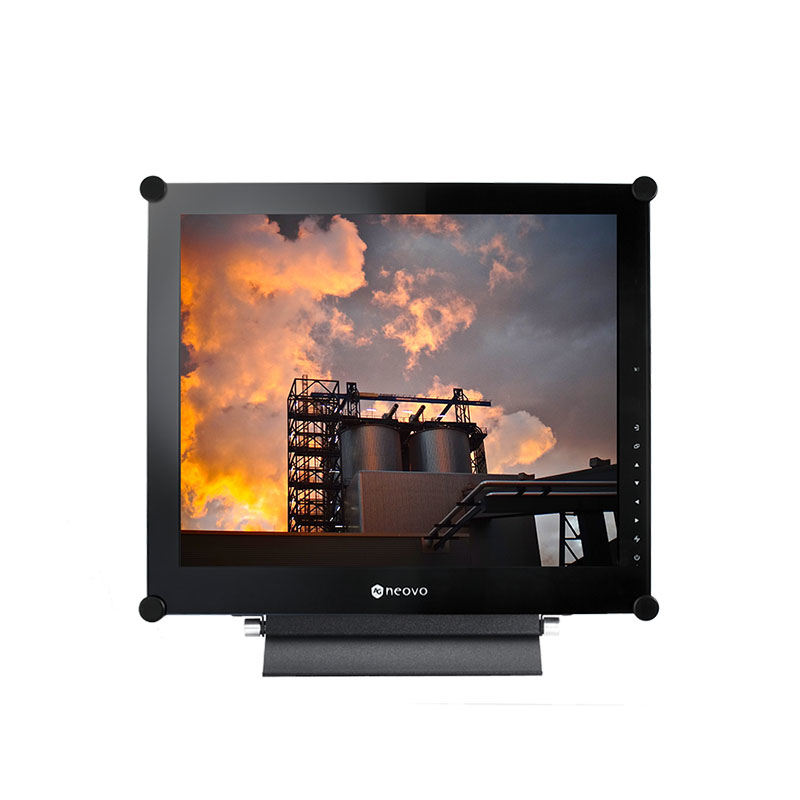 AG Neovo SX-19G Surveillance Monitors - 19 Inches - Black