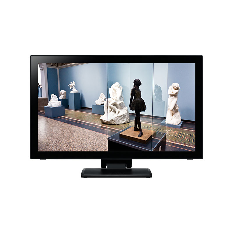AG Neovo TM-23 Computer Monitors - 23 Inches - Black