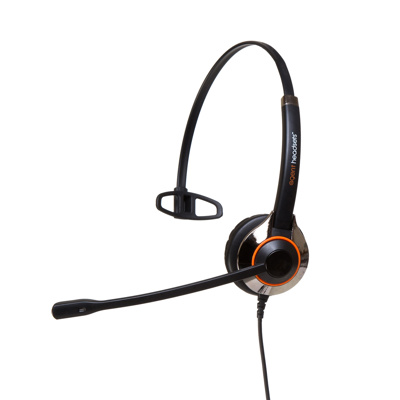 AGENT 750 SP Monaural NC Headset AG QD