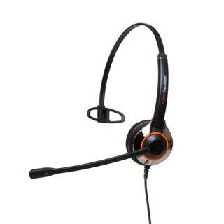 AGENT 750 SP Monaural NC Headset PLX QD