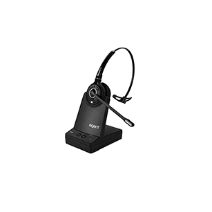 Agent AW50 Headphones & Headsets - Black