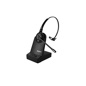 Agent AW70 Headphones & Headsets - Black