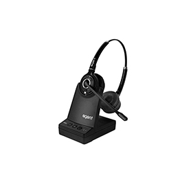 Agent AW80 Headphones & Headsets - Black