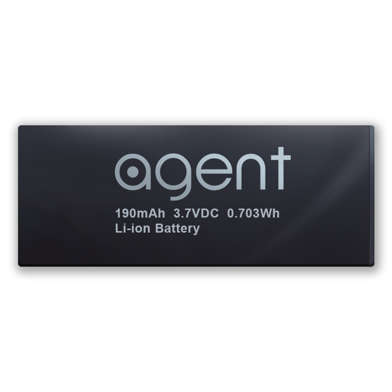 AGENT AW Series Spare Battery