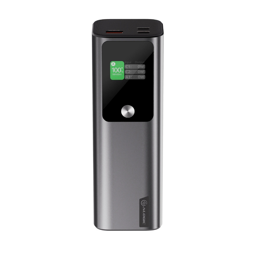 Alogic 27000mAh Power Banks - Silver