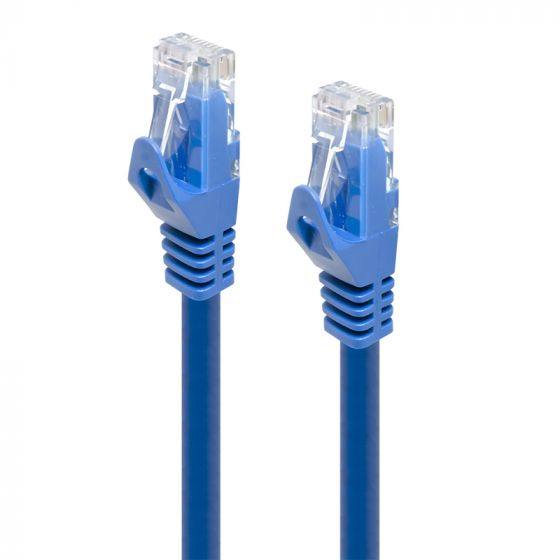 Alogic CAT6 Networking Cables - Blue