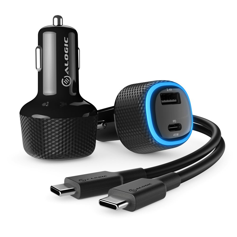 ALOGIC CRCA57 Mobile Device Chargers - Black