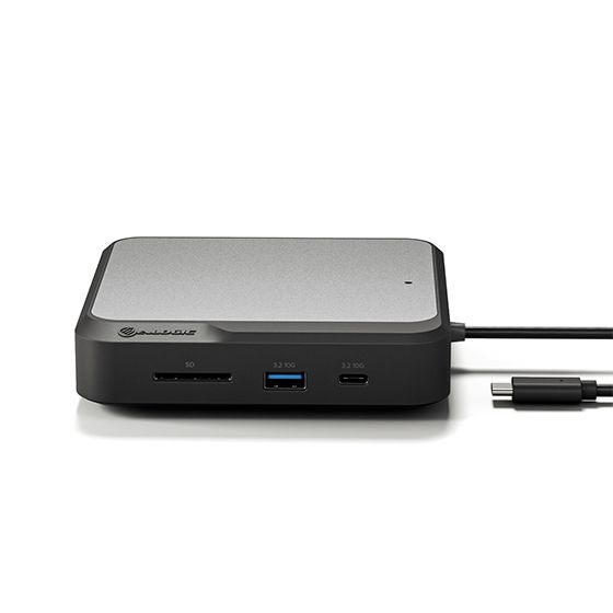 Alogic DUCD2 Laptop Docks & Port Replicators - Multi