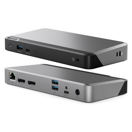 Alogic DUPRMX2-WW Laptop Docks & Port Replicators - Multi