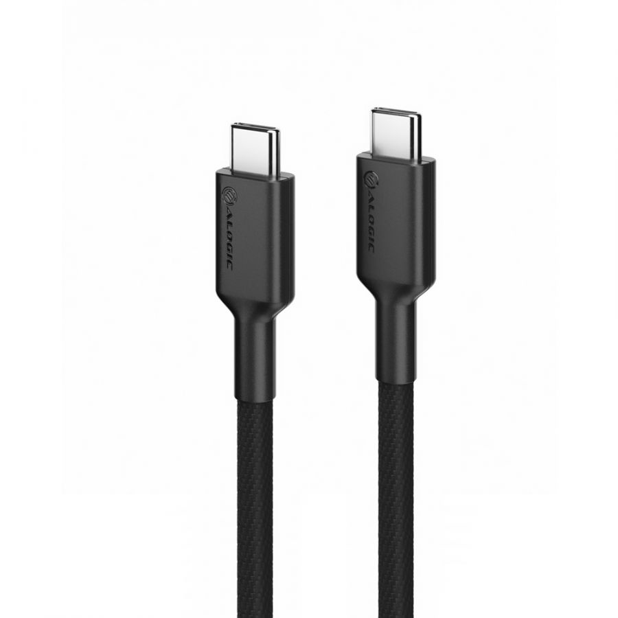 Alogic ELPCC202-BK USB Cables - Black