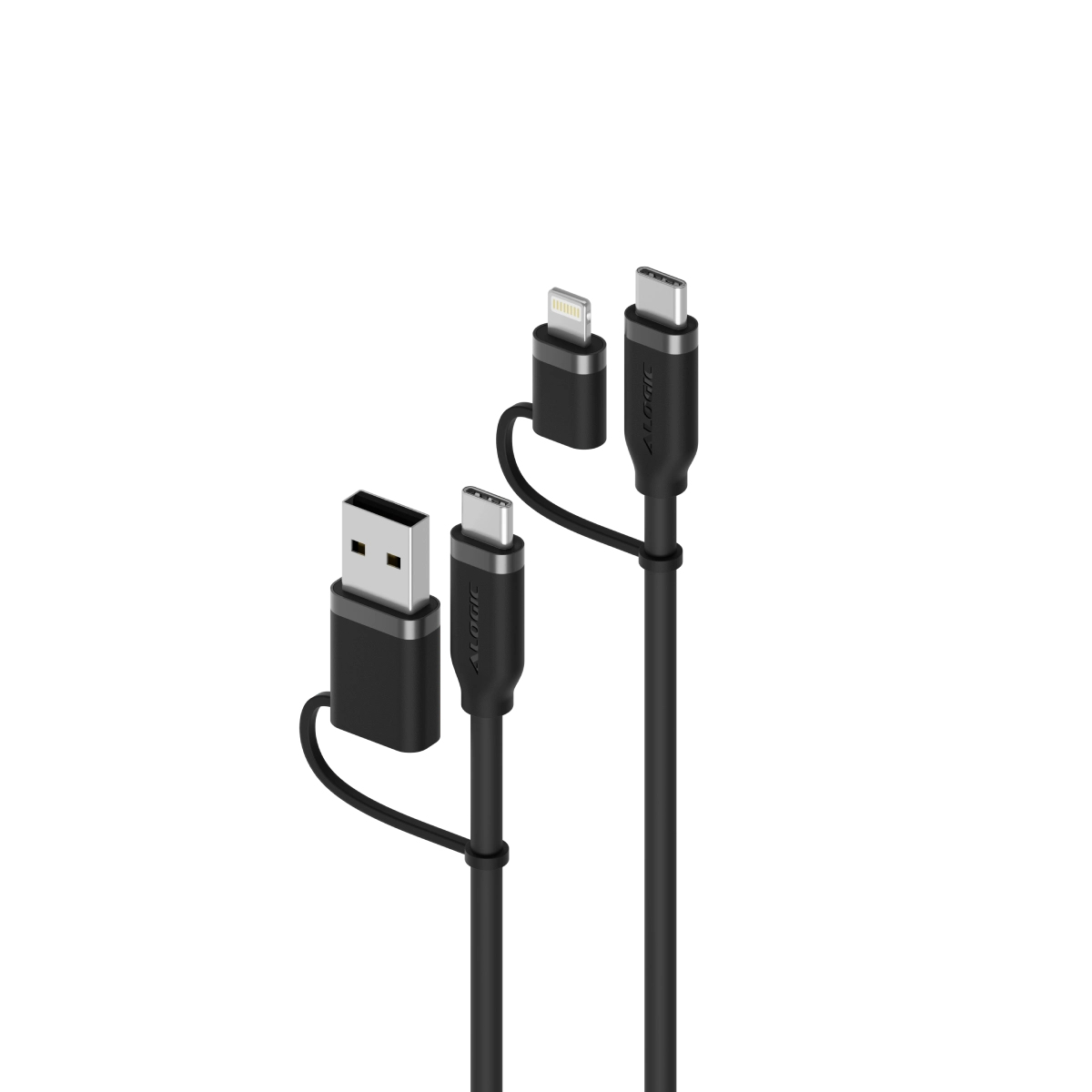 ALOGIC 4IN1 USB Cables