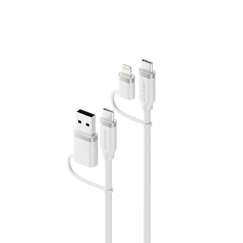 ALOGIC 4IN1 USB Cables