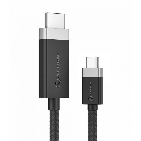 ALOGIC FUCHD2-SGR Video Cable Adapters - Grey