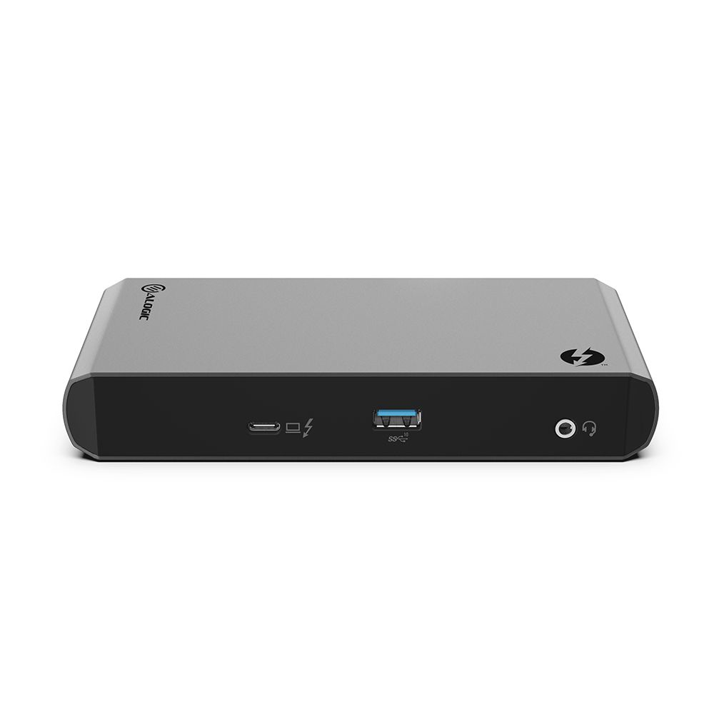 ALOGIC TB3DTRG2 Laptop Docks & Port Replicators - Multi