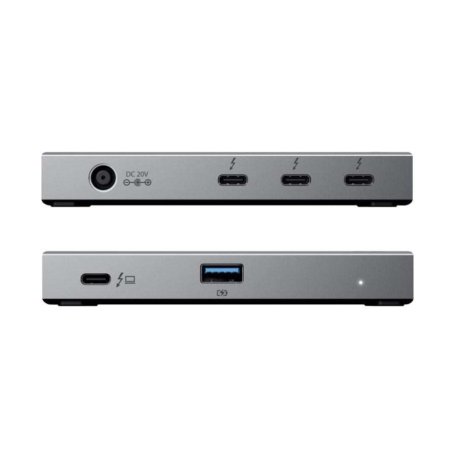 Alogic TB4H3TB Interface Hubs - Multi