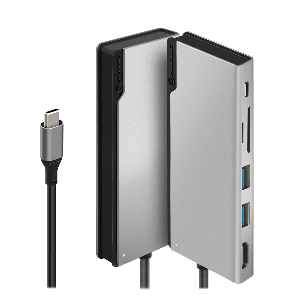 ALOGIC 100W Interface Cards/Adapters - Grey