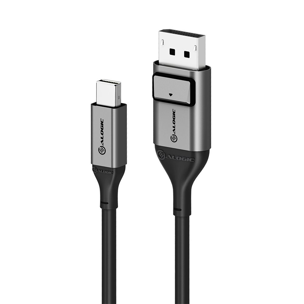 ALOGIC ULMDPDP02-SGR DisplayPort Cables - Multi
