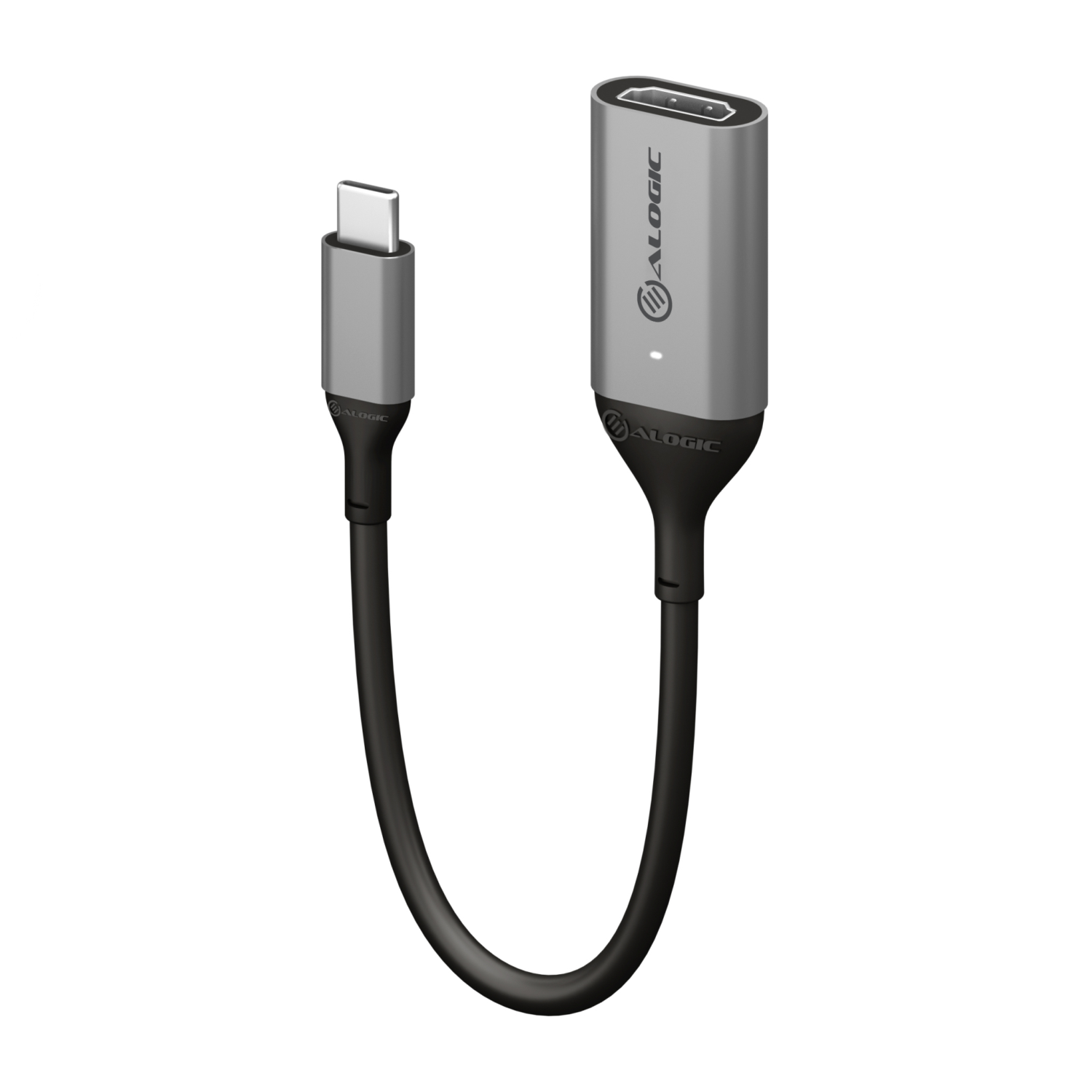 ALOGIC 15cm USB Graphics Adapters - Multi