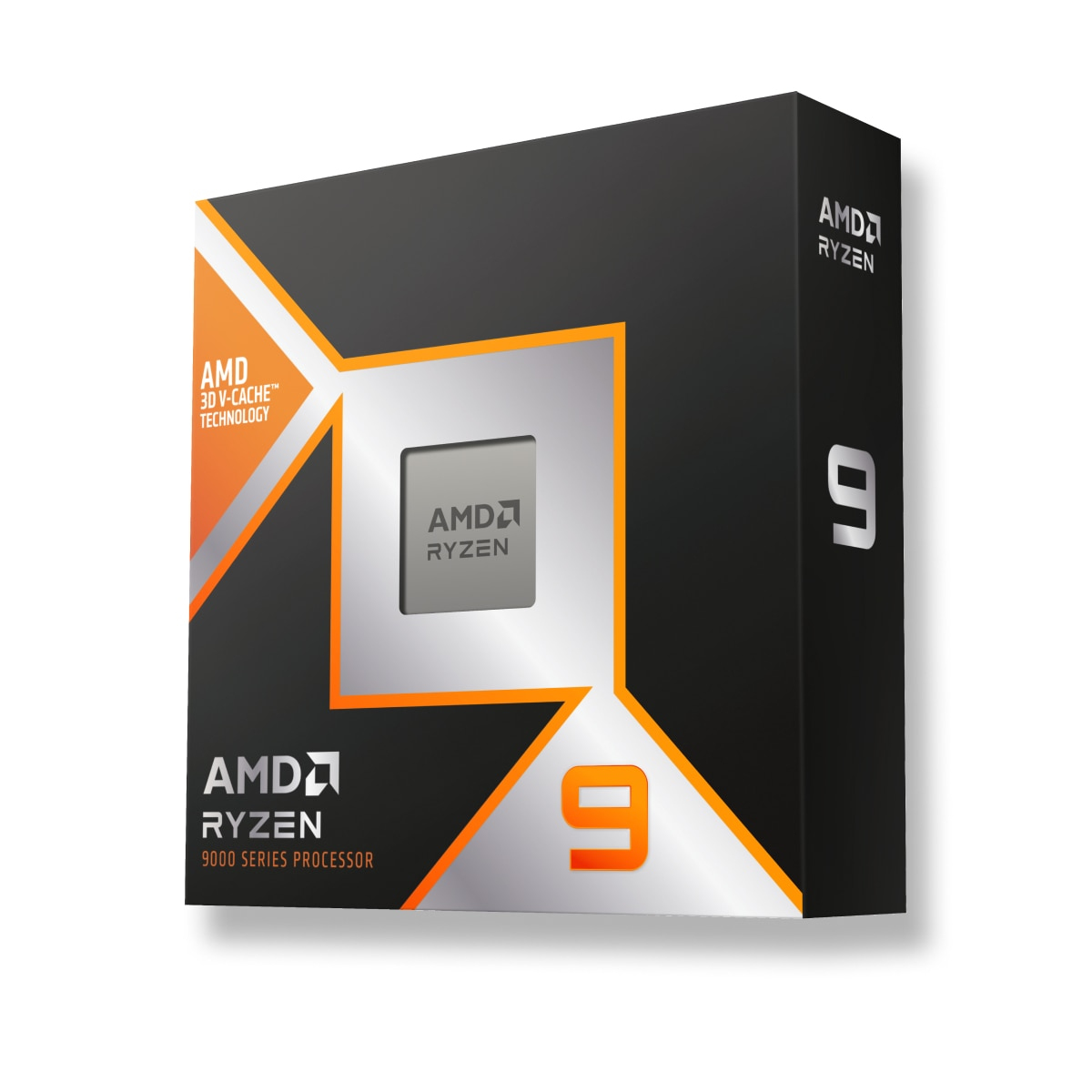 AMD 9950X3D Processors