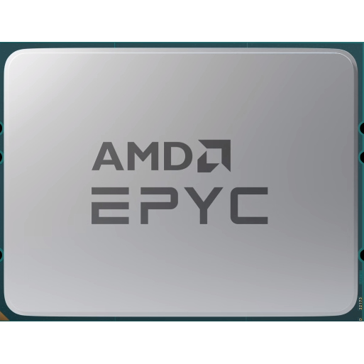 AMD EPYC 9534 processor 2.45 GHz 256 MB L3