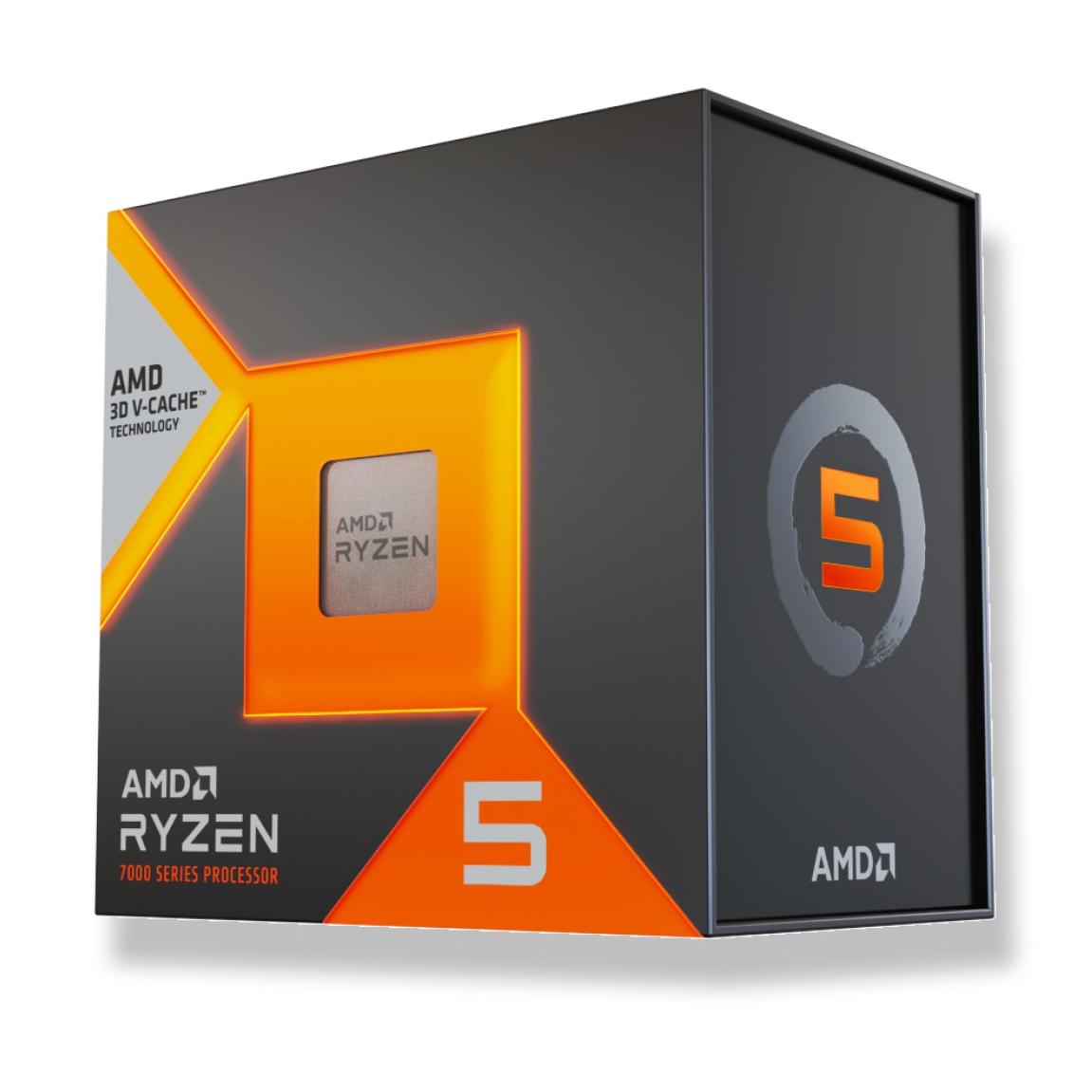 AMD 7500X3D Processors