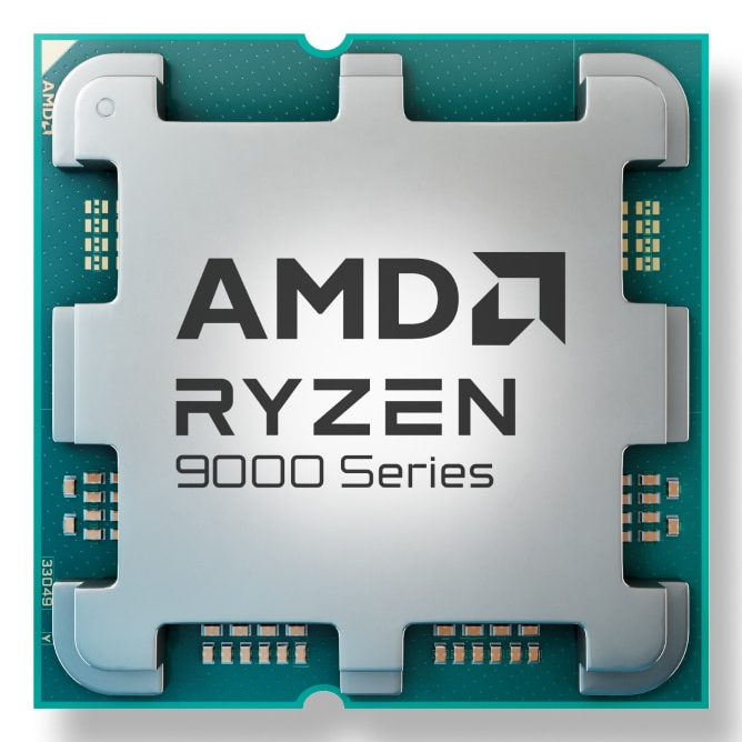 AMD 9850X3D Processors