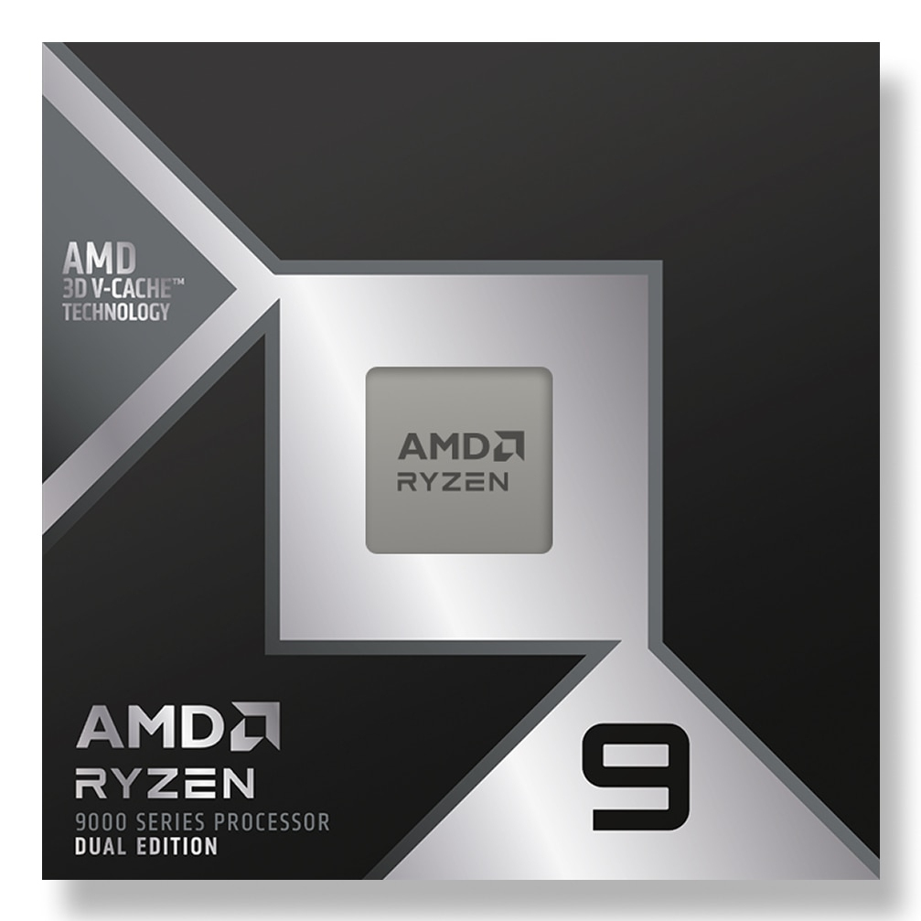 AMD RYZEN 9 9950X3D2 5.6GHZ 16 CORE