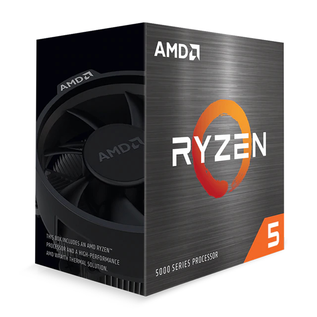 AMD 5600X Processors