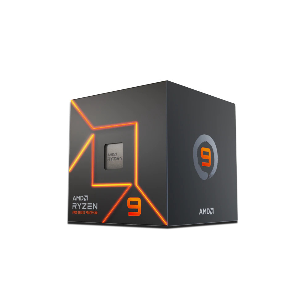 AMD Ryzen 9 7900 processor 3.7 GHz 64 MB L3 Box