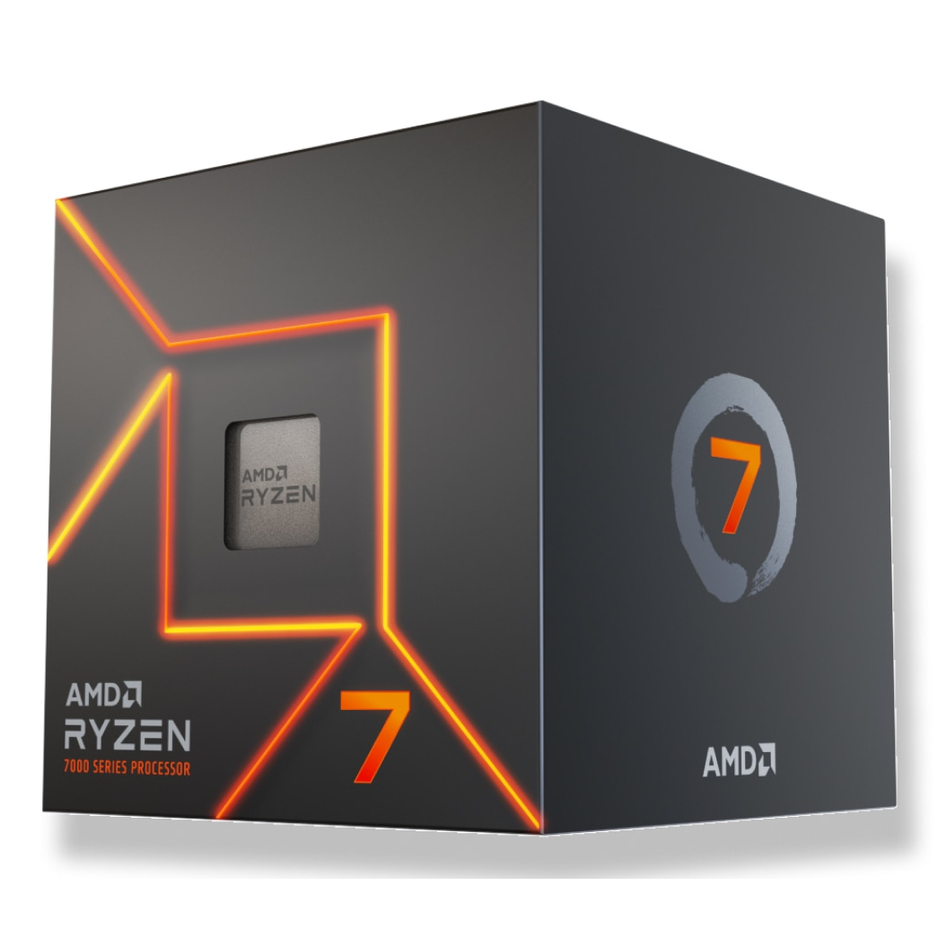 AMD Ryzen 7 7700 processor 3.8 GHz 32 MB L3 Box