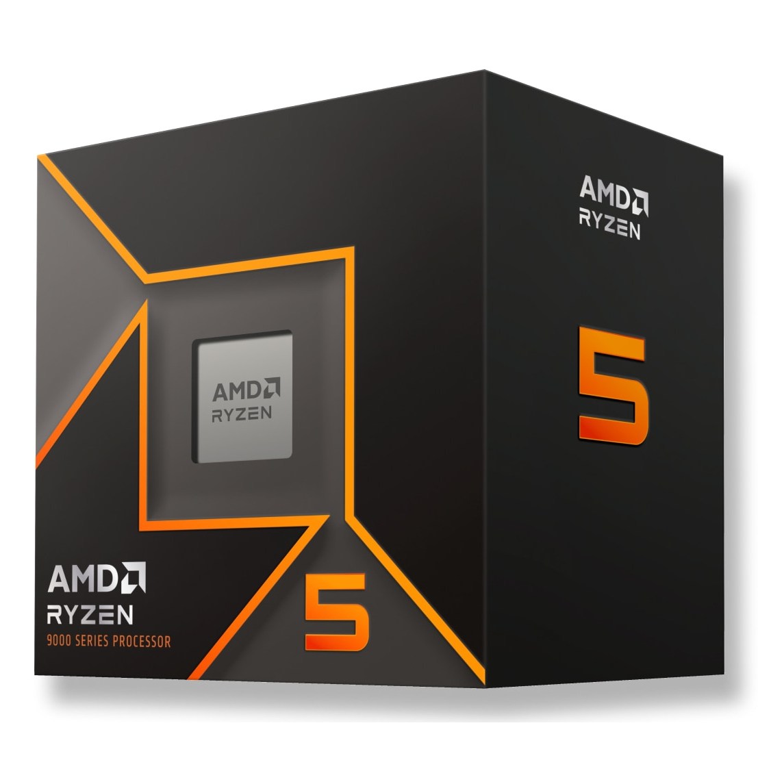 AMD Ryzen 5 9600 MPK 12 units