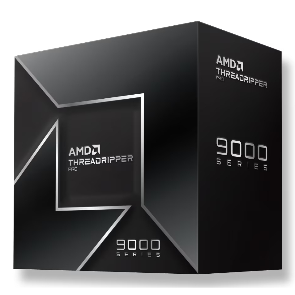 AMD 9975WX Processors