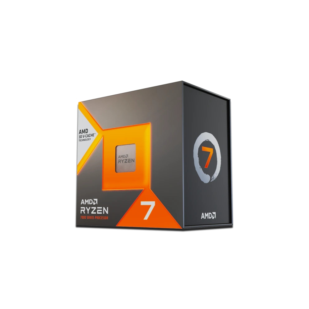 AMD 7800X3D Processors