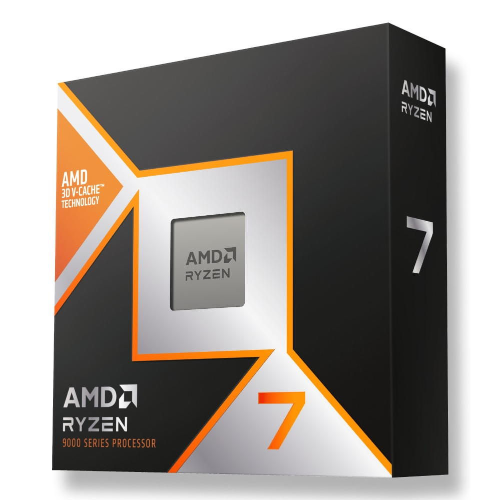 AMD 9850X3D Processors